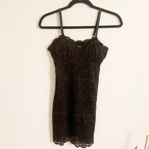 The perfect little black dress!